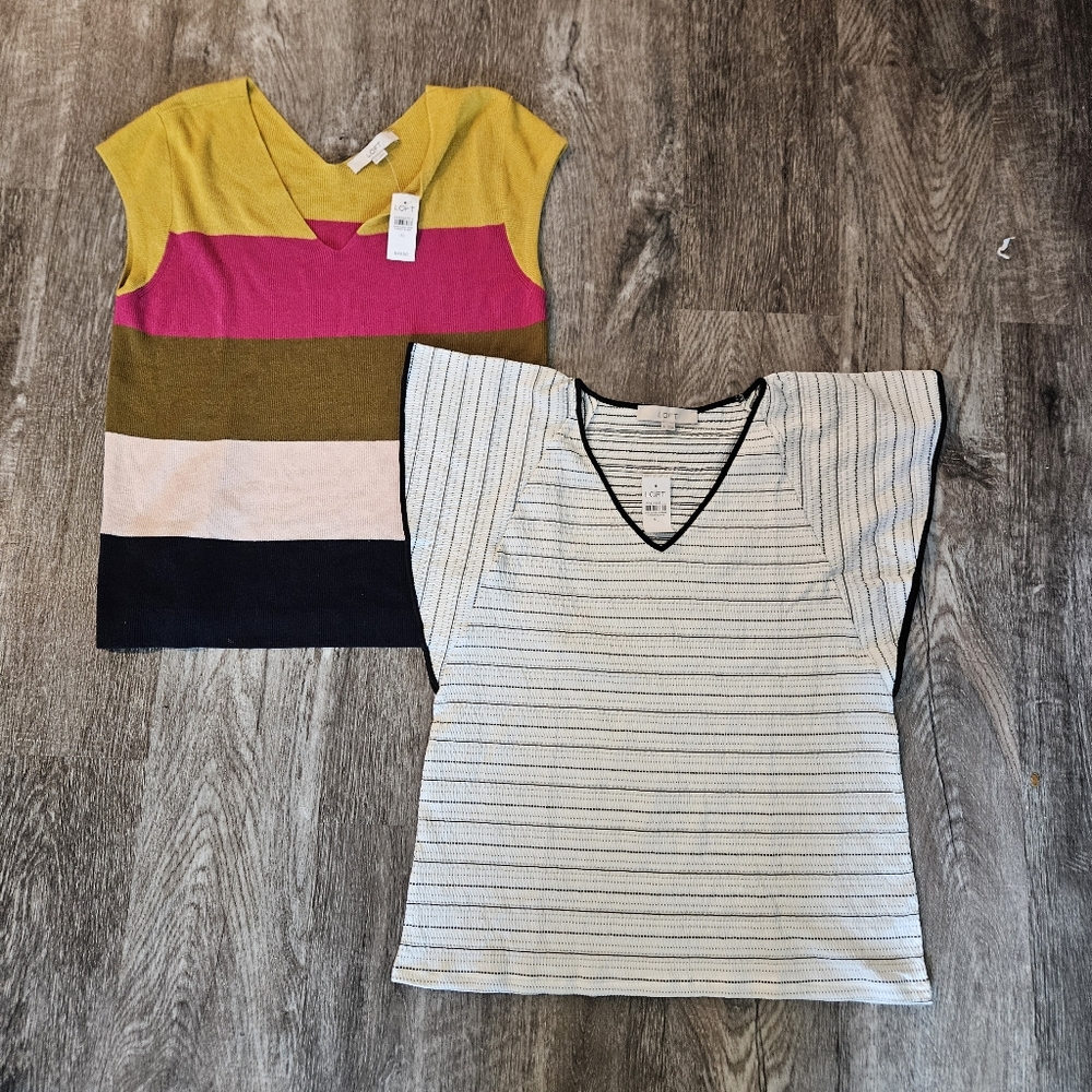 Cute LOFT XL Tops Brand New
